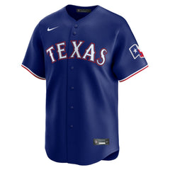 Corey Seager Texas Rangers Alternate 2 Limited Jersey - Royal