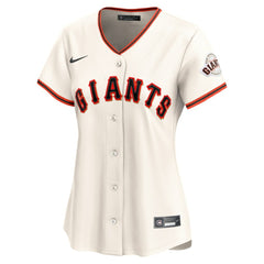 Jung Hoo Lee San Francisco Giants Women's Home Limited Jersey - Cream