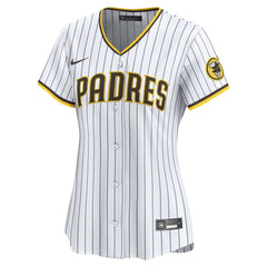 Joe Musgrove San Diego Padres Women's Home Limited Jersey - White
