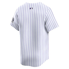 Colorado Rockies Home Limited Jersey - White