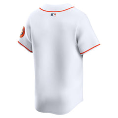 Houston Astros Home Limited Jersey White | Nike