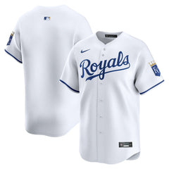 Kansas City Royals Home Limited Jersey - White