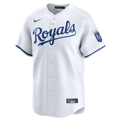 Kansas City Royals Home Limited Jersey - White