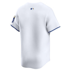 Kansas City Royals Home Limited Jersey - White