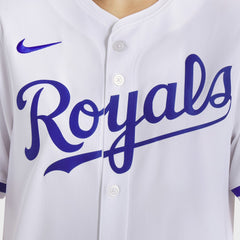 Kansas City Royals Home Limited Jersey - White