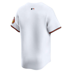 Baltimore Orioles Home Limited Jersey - White