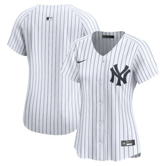 New York Yankees Women's Home Limited Jersey White | Nike