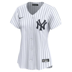 New York Yankees Women's Home Limited Jersey - White