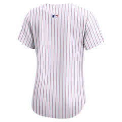 Philadelphia Phillies Women's Home Limited Jersey - White