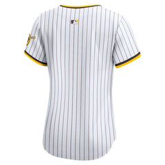 San Diego Padres Women's Home Limited Jersey White | Nike