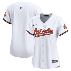 Baltimore Orioles Women's Home Limited Jersey - White