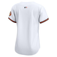 Baltimore Orioles Women's Home Limited Jersey White | Nike