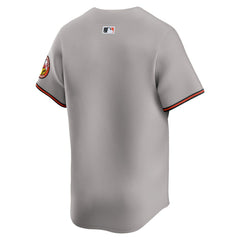 Baltimore Orioles Road Limited Jersey Gray | Nike