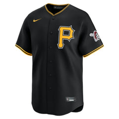 Pittsburgh Pirates Alternate Limited Jersey - Black