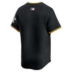 Pittsburgh Pirates Alternate Limited Jersey - Black