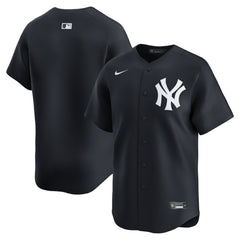 New York Yankees Alternate Limited Jersey - Cobalt