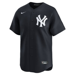New York Yankees Alternate Limited Jersey - Cobalt