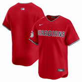 Cleveland Guardians Alternate Limited Jersey - Red