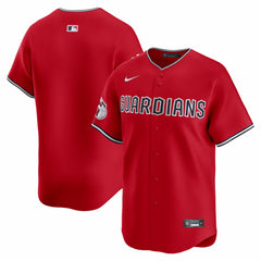 Cleveland Guardians Alternate Limited Jersey - Red