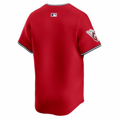 Cleveland Guardians Alternate Limited Jersey - Red