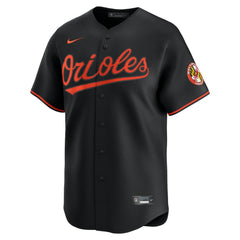 Baltimore Orioles Alternate Limited Jersey - Black