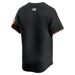 Baltimore Orioles Alternate Limited Jersey - Black
