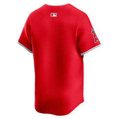 Los Angeles Angels Alternate Limited Jersey Red | Nike