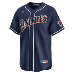 San Diego Padres Cooperstown Collection Limited Jersey Navy | Nike