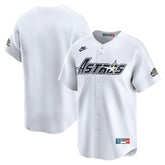 Houston Astros Cooperstown Collection Limited Jersey - White
