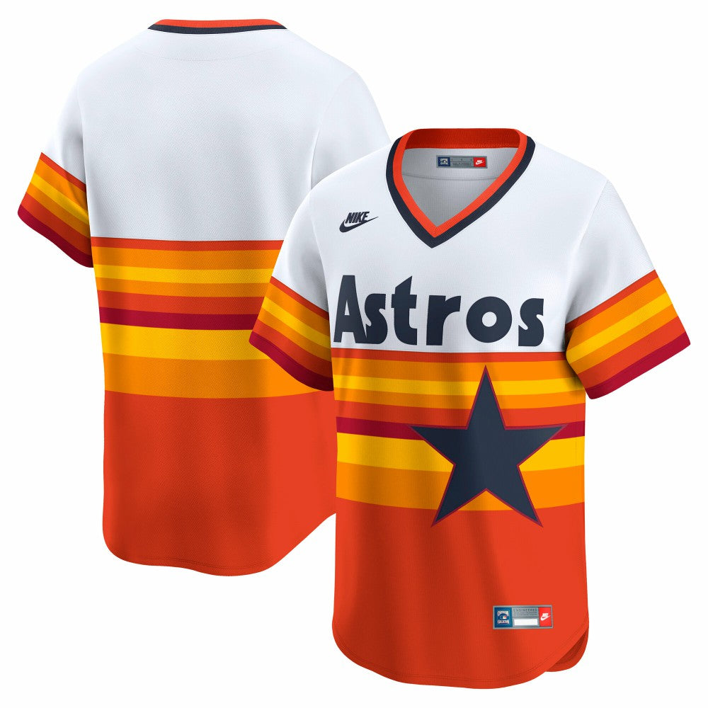 Houston Astros Cooperstown Collection Limited Jersey - White