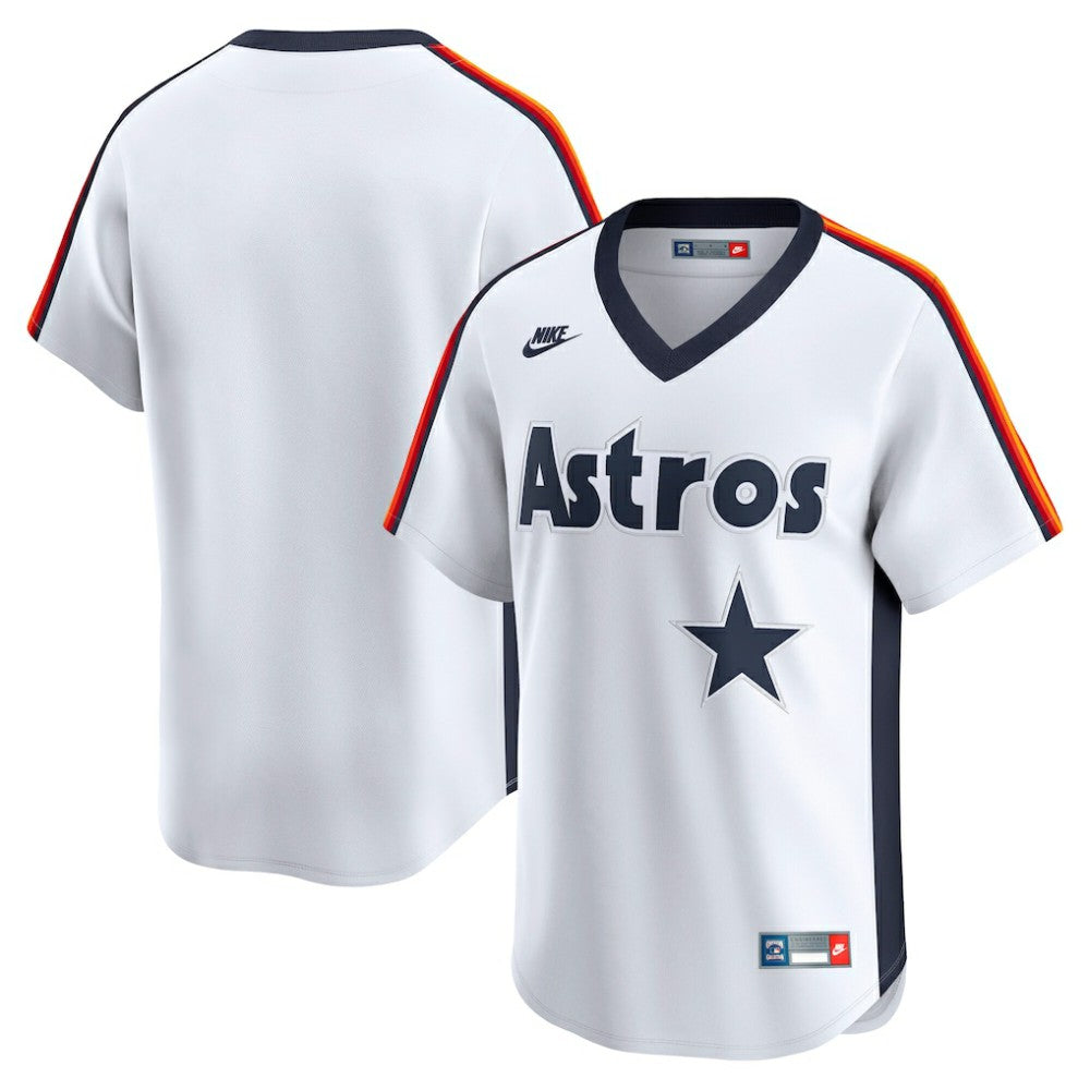 Houston Astros Cooperstown Collection Limited Jersey - White
