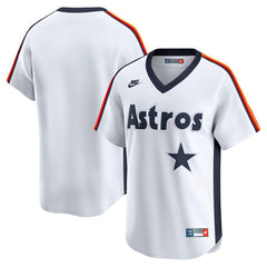 Houston Astros Cooperstown Collection Limited Jersey - White