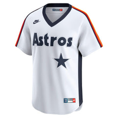 Houston Astros Cooperstown Collection Limited Jersey - White