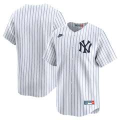 New York Yankees Cooperstown Collection Limited Jersey White | Nike