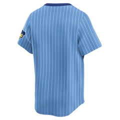 Chicago Cubs Cooperstown Collection Limited Jersey - Light Blue