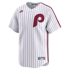 Philadelphia Phillies Cooperstown Collection Limited Jersey - White