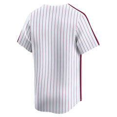 Philadelphia Phillies Cooperstown Collection Limited Jersey - White