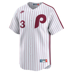 Bryce Harper Philadelphia Phillies Cooperstown Collection Limited Jersey - White