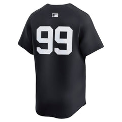 Aaron Judge New York Yankees Alternate Limited Player Jersey Navy | Nike