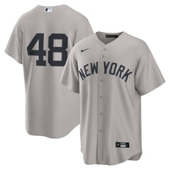 Paul Goldschmidt New York Yankees Road Replica Jersey - Gray