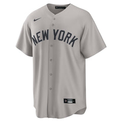 Gerrit Cole New York Yankees Road Replica Jersey - Gray