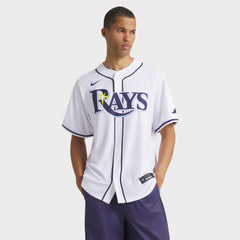 Tampa Bay Rays Home Limited Jersey - White