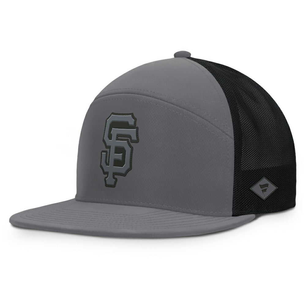 San Francisco Giants Fairweather Adjustable Hat Gray