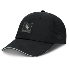 Chicago White Sox Level Up Driver Adjustable Hat Black