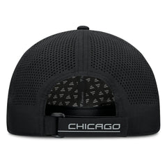 Chicago White Sox Level Up Driver Adjustable Hat Black