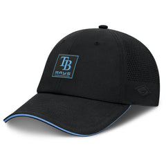 Tampa Bay Rays Level Up Driver Adjustable Hat Black
