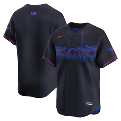 Toronto Blue Jays City Connect Limited Jersey - Blue