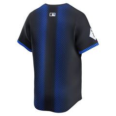 Detroit Tigers City Connect Limited Jersey - Blue