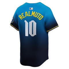 J.T. Realmuto Philadelphia Phillies City Connect Limited Jersey Navy | Nike