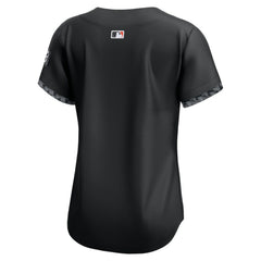 Baltimore Orioles Women's City Connect Limited Jersey - Black
